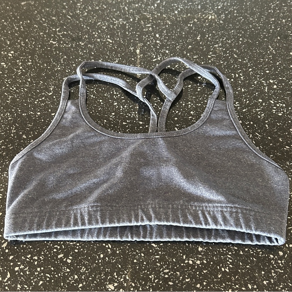 Tonic Sportsbra Grey Small